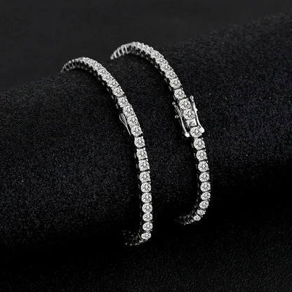 4MM Tennis Bracelet