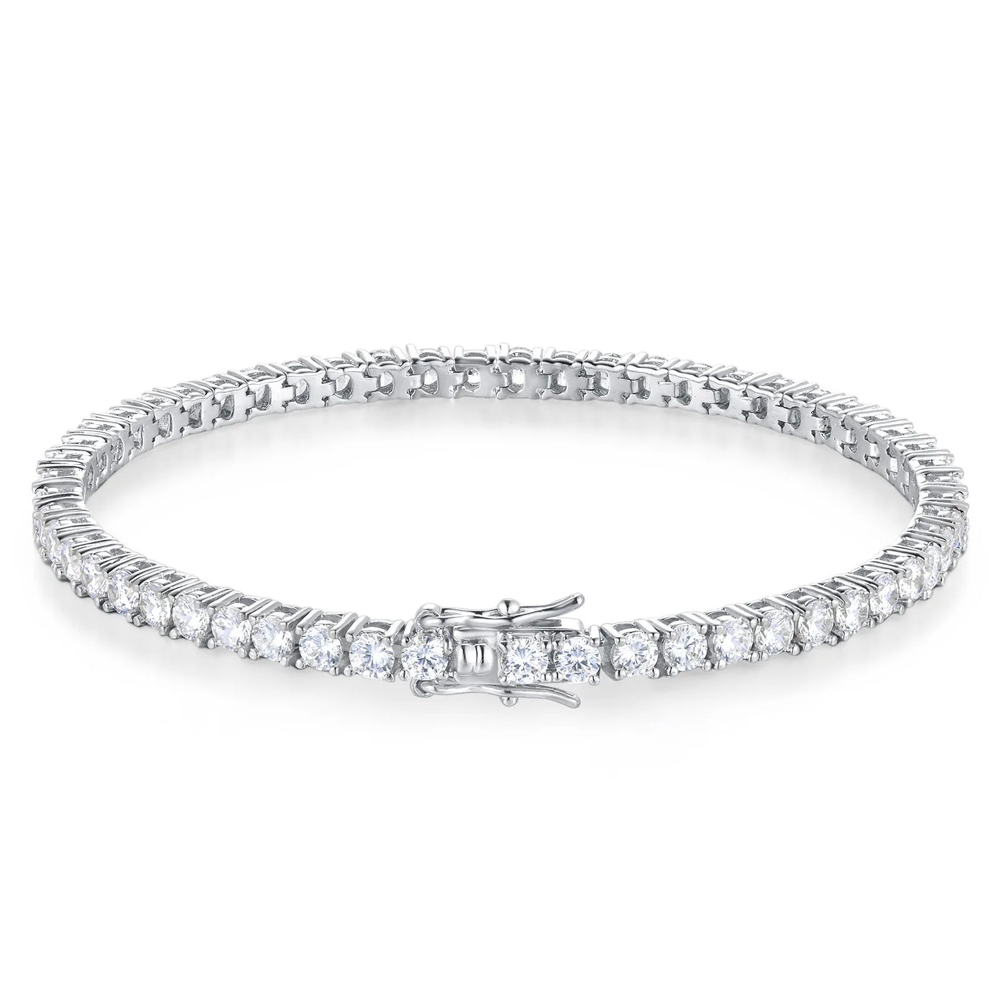4MM Tennis Bracelet