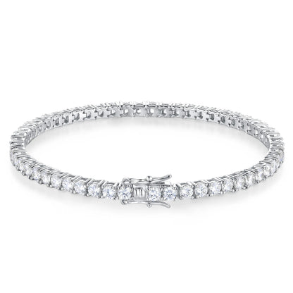 4MM Tennis Bracelet